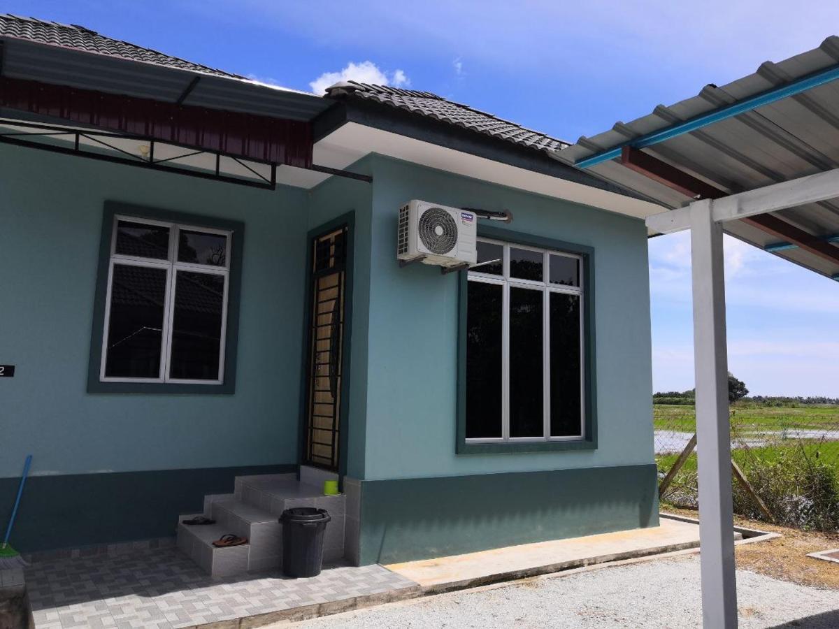 Ummi'S Homestay Besut Kampung Kuala Besut Exteriér fotografie