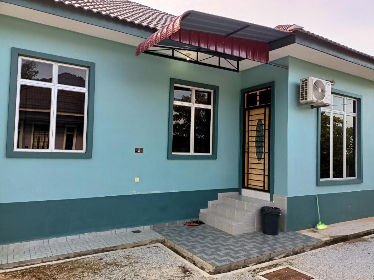 Ummi'S Homestay Besut Kampung Kuala Besut Exteriér fotografie